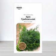 Семена укропа Грибовский, 10г, Marvel